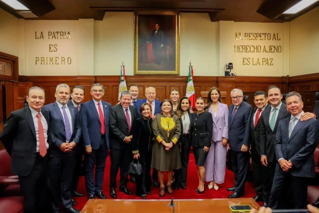 "Nueva SCJN, un paso firme hacia una justicia accesible": Alfredo Ramírez Bedolla 